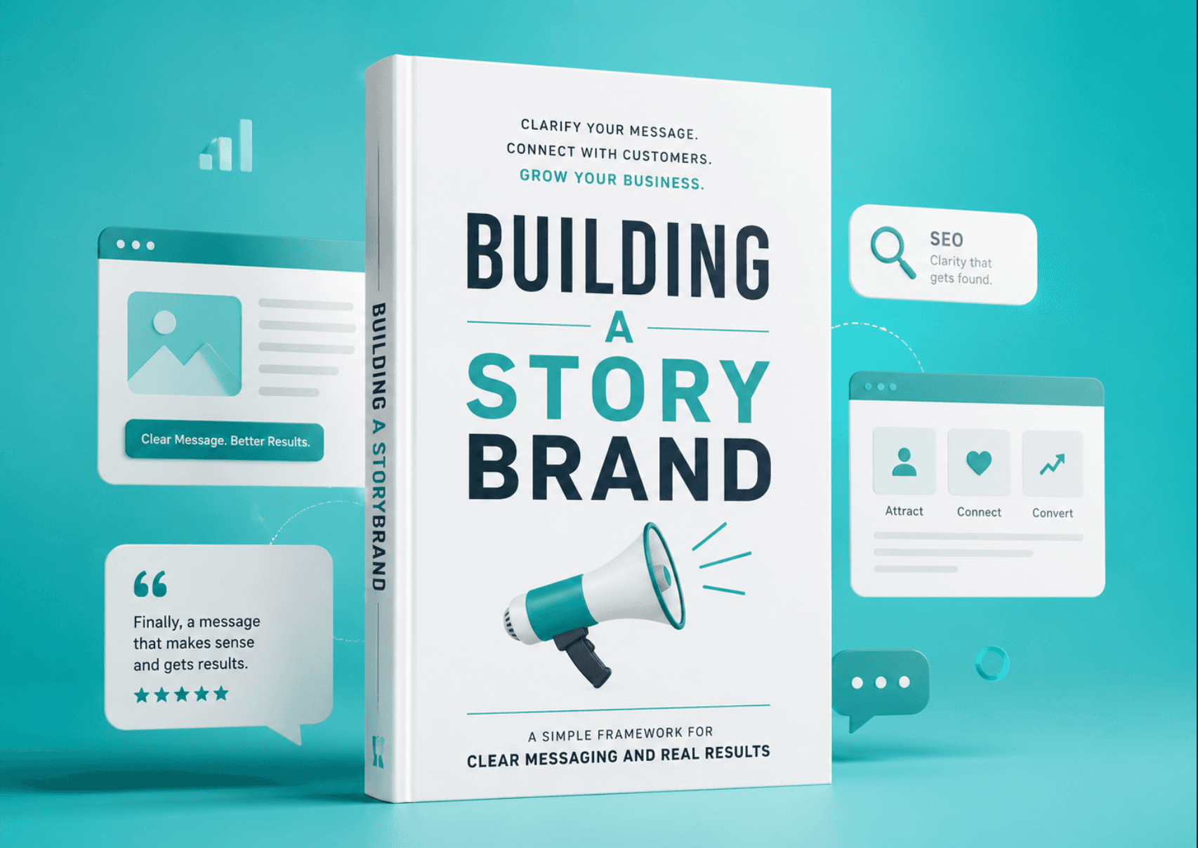 What Small Businesses Can Learn from Building a StoryBrand by Webloft Studio