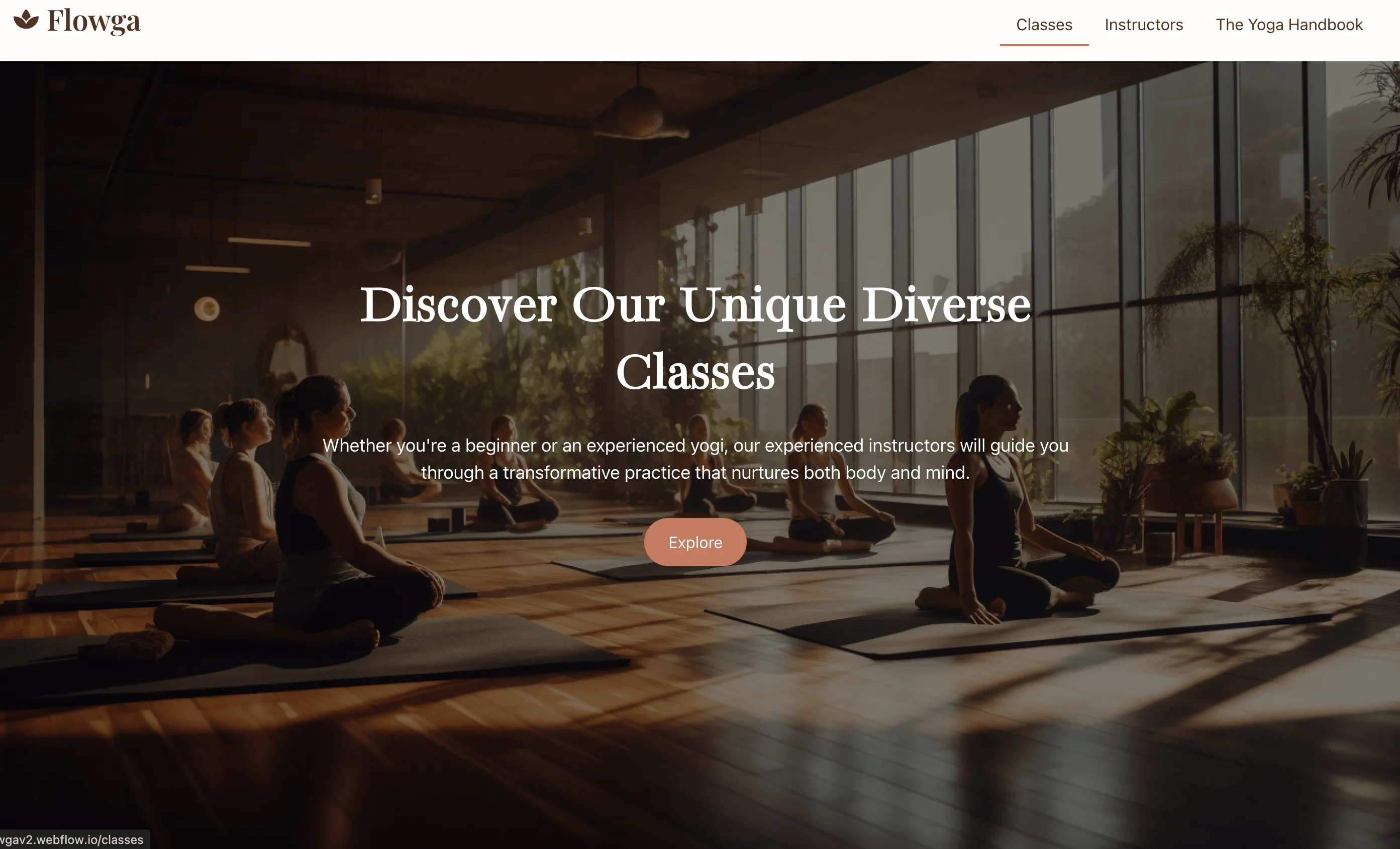 Web design for Hamilton business